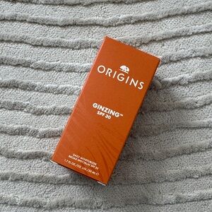 Origins GinZing SPF 30 Moisturizer - NEW